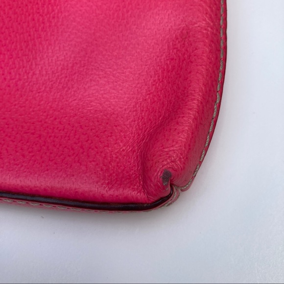 Kate Spade hot pink bag - Picture 4 of 7